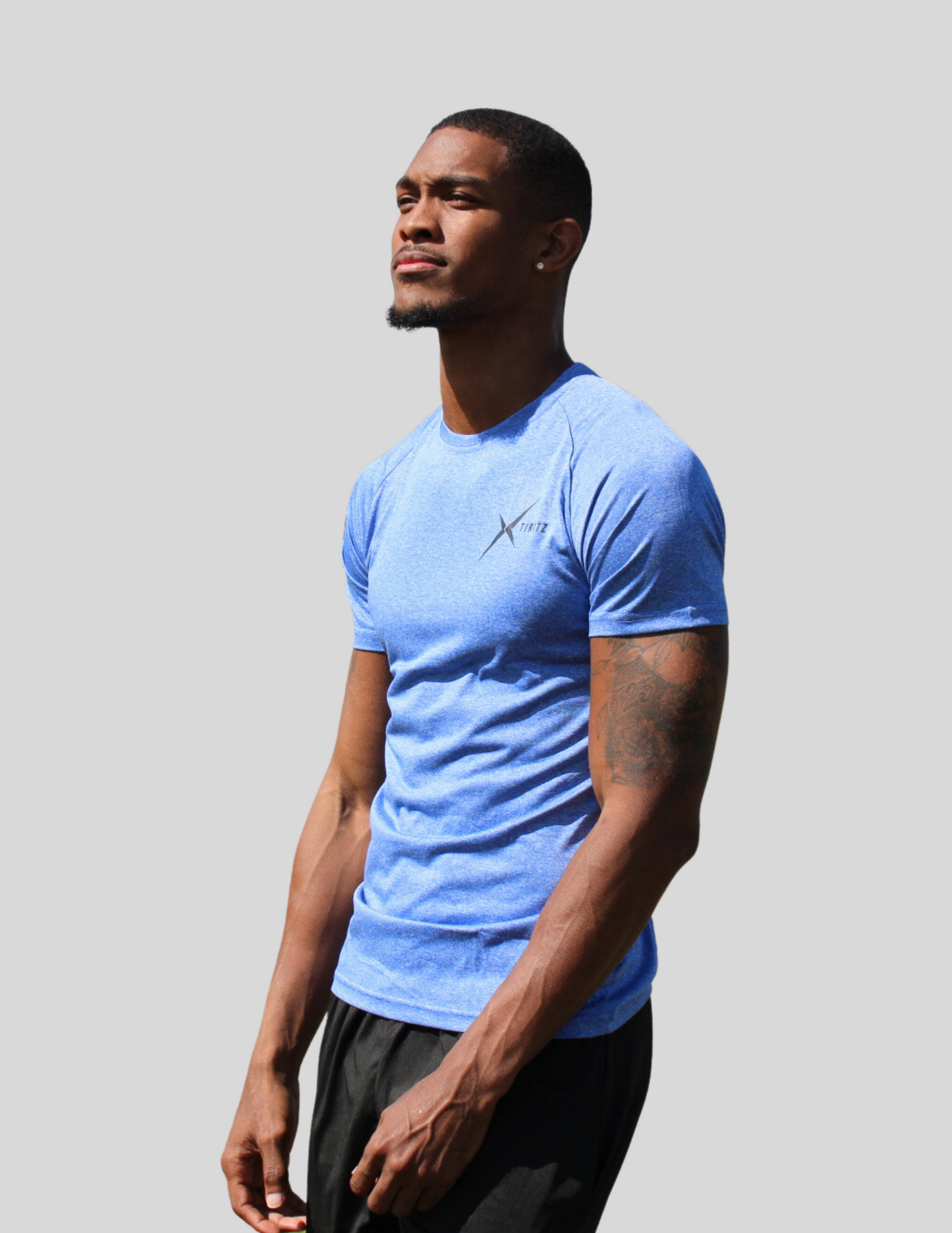 Short sleeve "Top- Tir" Compression Shirt